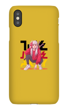 Ninja Girl iPhone Phone Cases