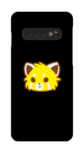 Gold panda Samsung Phone Case