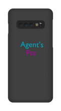 agents_pcs Samsung Phone Cases