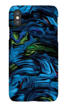 Z Master iPhone Cases