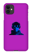 blaz_0 iPhone Phone Cases