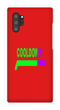 COOLDOWN Samsung Phone Cases