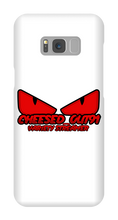 Evil eyes Samsung Phone Cases