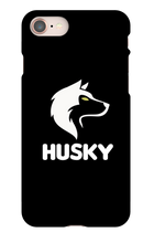 st-husky iPhone Phone Cases