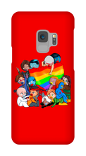 GKDSchoolForCharity Pride Samsung Phone Cases
