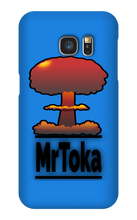 mr_toka15 Samsung Phone Cases