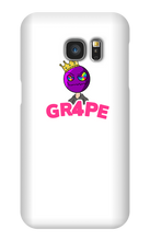 grapejuice Samsung Phone Cases