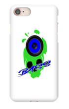 Bass Logo iPhone Phone Cases