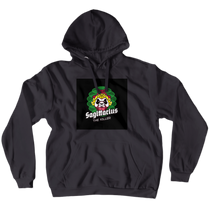 Sagittarius The Killer Hoodies (No-Zip/Pullover)