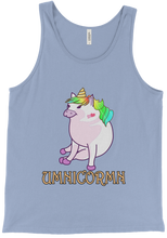 Umnicormn Tank top
