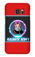 Plasmaticbody1 Samsung Phone Cases