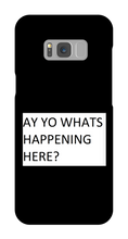 kamrynlo Samsung Phone Cases