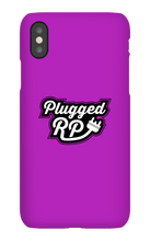 pluggedrp iPhone Phone Cases