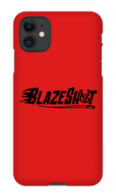 BlazeShot iPhone Case