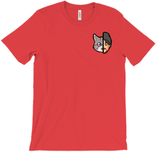 Cat|Man Pocket Shirt