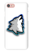 iPhone Case mit dem WOLF