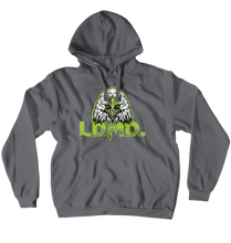 lodemid Hoodies (No-Zip/Pullover)