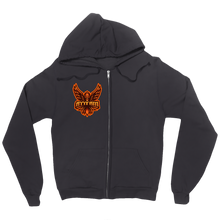 ayyfam Zip Up Hoodie