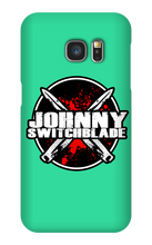 johnny_switchblade_gaming Samsung Phone Cases