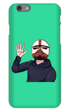 dalistor12352 iPhone Phone Cases