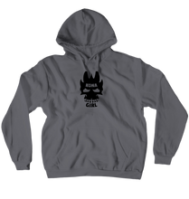 kona_girl Hoodies (No-Zip/Pullover)