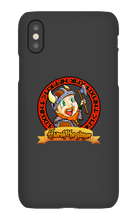 haarektheginger iPhone Phone Cases