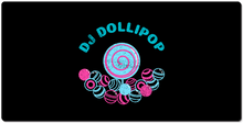 DJ DolliPop XXL Gaming Mousepad