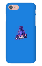 jojos_channel1 iPhone Phone Cases