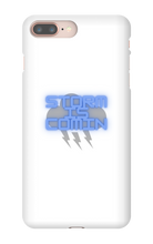 storm_is_comin iPhone Phone Cases