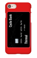 Thirmal Credit Card case ( FAKE CARD )