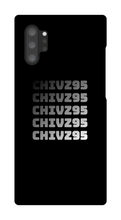 chivz95 Samsung Phone Cases