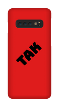 taktikaldestroy Samsung Phone Cases