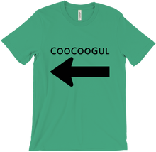 thetosixten COOCOOGUL (RIGHT ARROW) T-Shirt