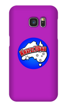 kratzy76au Samsung Phone Cases