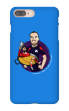 Chkn Tikka Mo Salah iPhone Cases