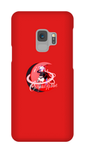 CasualRabbit BloodHalo Samsung Phone Cases