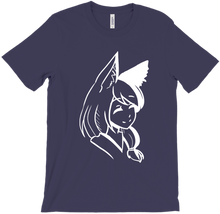 Nagia Inverted B&W T-Shirt