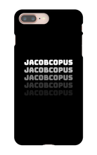 jacobcopus iPhone Phone Cases
