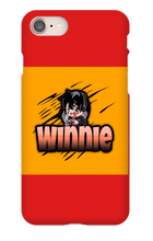 winnie_gaming iPhone Phone Cases