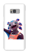axolinium Samsung Phone Cases