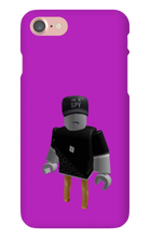 GG Monstez iPhone Phone Cases