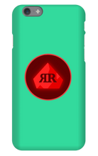 redstonereef iPhone Phone Cases