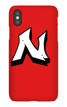 nibla08 iPhone Phone Cases