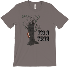 T-Shirts I'm A Tree