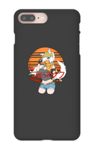 Desert Fox iPhone Phone Cases