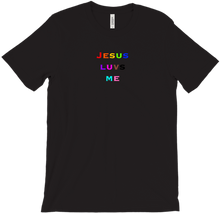 jesus luvs me T-Shirts