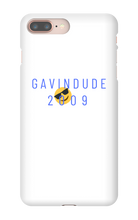 gavindude2009 iPhone Phone Cases