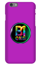 bast1one iPhone Phone Cases