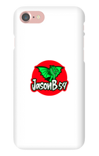 jasonb54 iPhone Phone Cases
