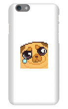 iPhone Phone Case SAD DOG